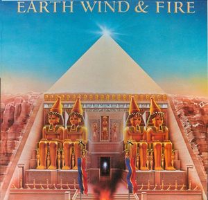 Earth, Wind & Fire – All 'N All