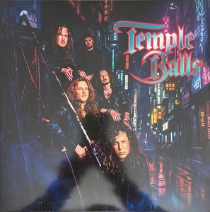 Temple Balls – Temple Balls