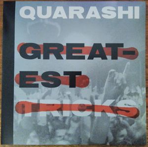 Greatest Tricks cover