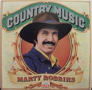 Marty Robbins – Country Music
