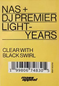 Nas + DJ Premier – Light-Years