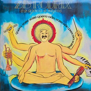 Quem Sabe Sabe Quem Não Sabe Não Precisa Saber cover