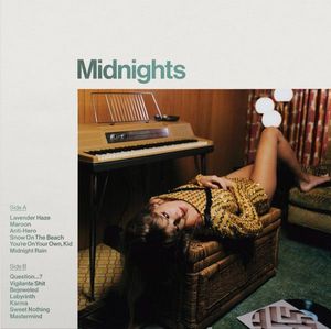Midnights cover