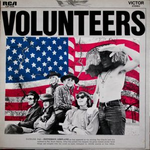 Volunteers cover