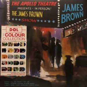 James Brown – Live At The Apollo