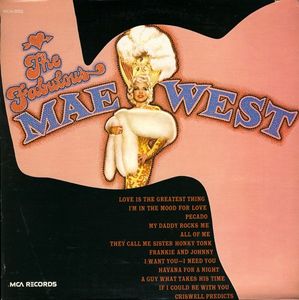 Mae West – The Fabulous Mae West
