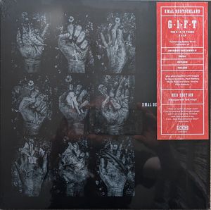 Gift: The 4AD Years cover