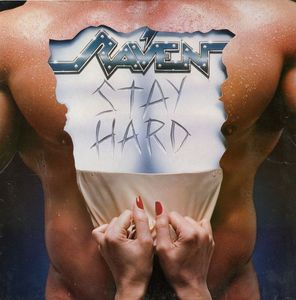 Stay Hard cover