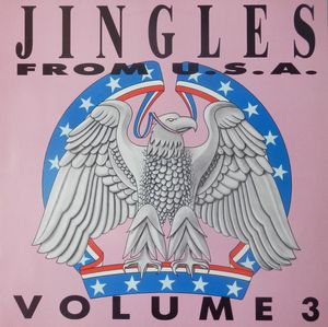 Jingles From U.S.A. (Volume 3) cover