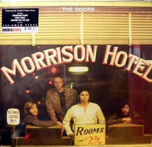 Morrison Hotel cover