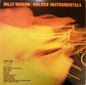 Billy Vaughn – The Golden Instrumentals