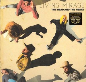 Living Mirage cover