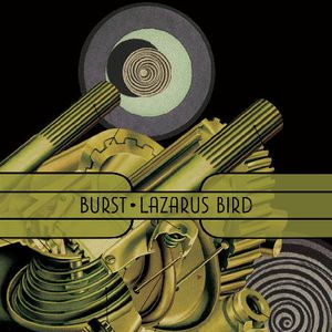 Lazarus Bird cover
