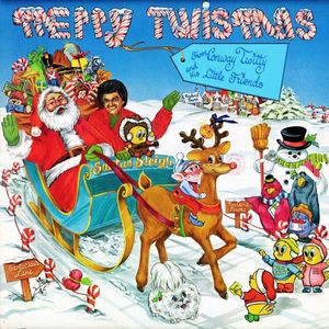 Conway Twitty – Merry Twismas From Conway Twitty And His Little Friends