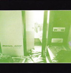 The Second Half cover