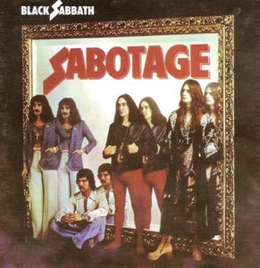 Sabotage cover