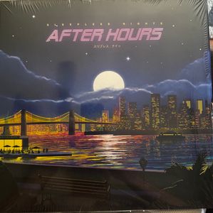 After Hours cover