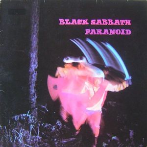 Black Sabbath – Paranoid