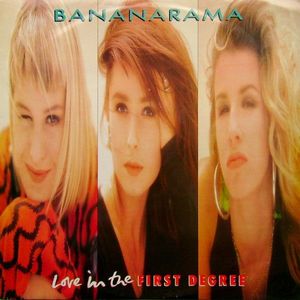 Love In The First Degree cover