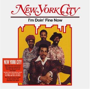 I'm Doin' Fine Now cover