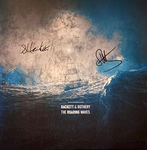 Steve Hackett & Steve Rothery – The Roaring Waves