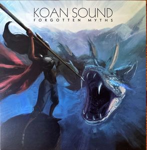 Forgotten Myths cover