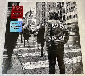 Forever cover