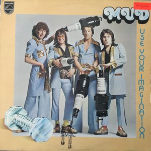 Use Your Imagination by Mud
