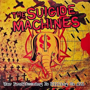 War Profiteering Is Killing Us All cover