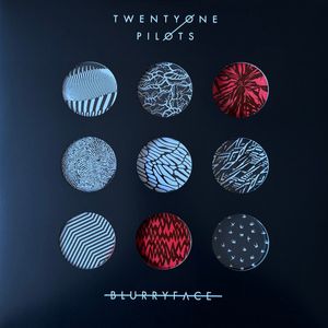 Blurryface cover
