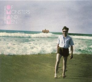 My Head Is An Animal cover