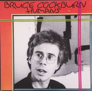 Humans by Bruce Cockburn