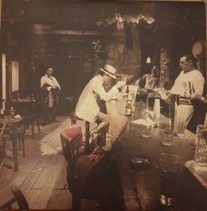 In Through The Out Door by Led Zeppelin