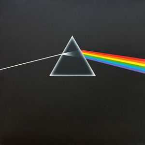 The Dark Side Of The Moon cover