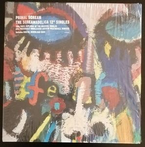 The Screamadelica 12" Singles by Primal Scream