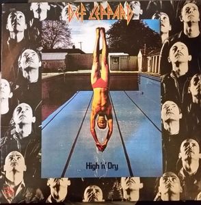 Def Leppard – High 'N' Dry
