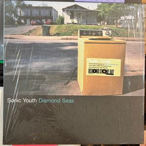 Diamond Seas by Sonic Youth