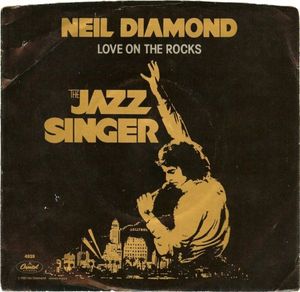 Neil Diamond – Love On The Rocks