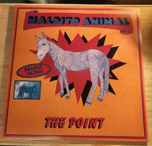 Maldito Animal (Deluxe Album) by The Point