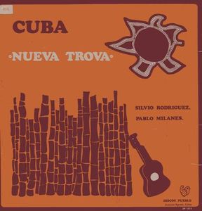Cuba Nueva Trova cover