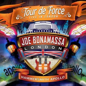 Tour De Force - Live In London - Hammersmith Apollo cover