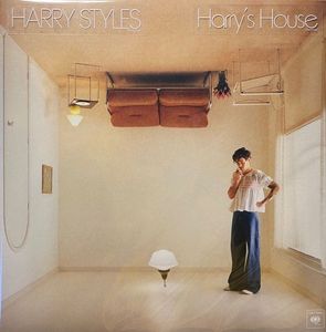 Harry’s House cover