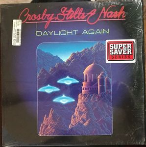 Daylight Again cover