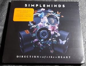 Direction Of The Heart cover