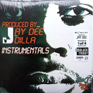 Illa J – Yancey Boys (Instrumentals)