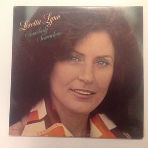 Somebody Somewhere cover