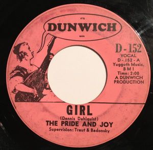 Girl / If You're Ready cover