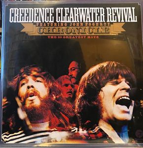 Chronicle - The 20 Greatest Hits by Creedence Clearwater Revival