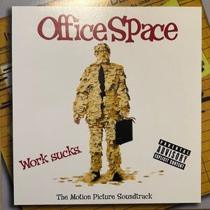 Office Space (The Motion Picture Soundtrack) cover