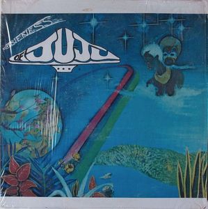 Oneness Of Juju – Space Jungle Luv